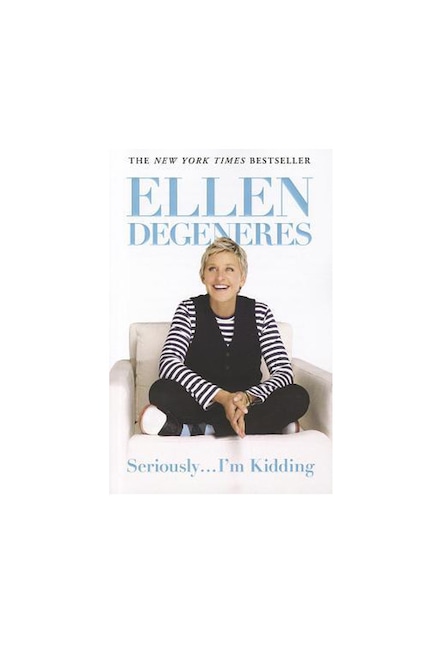 E-comm: Must-Read Celeb Memoirs